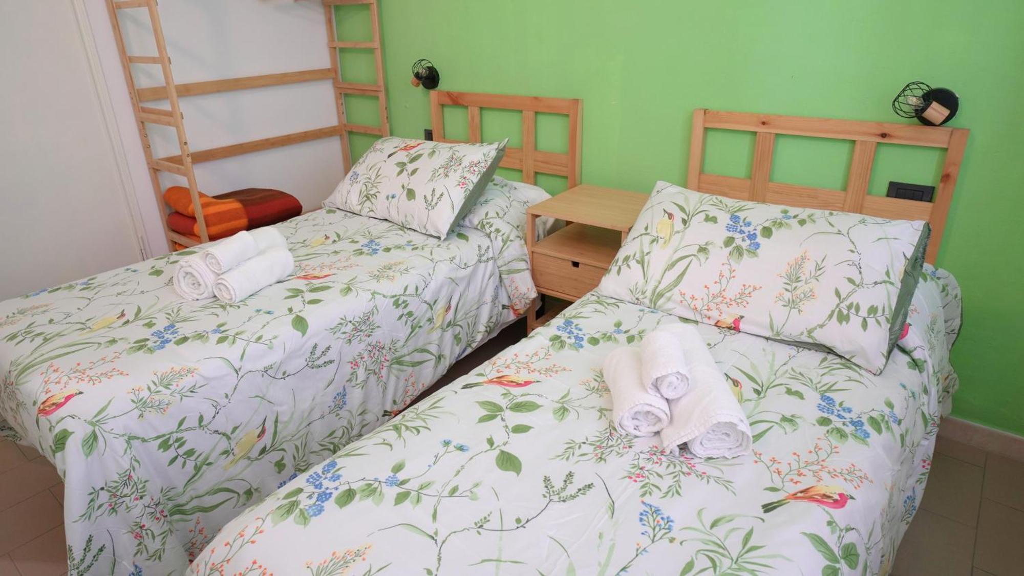 A Casa Di Mario E Nene Bed & Breakfast Виареджо Екстериор снимка