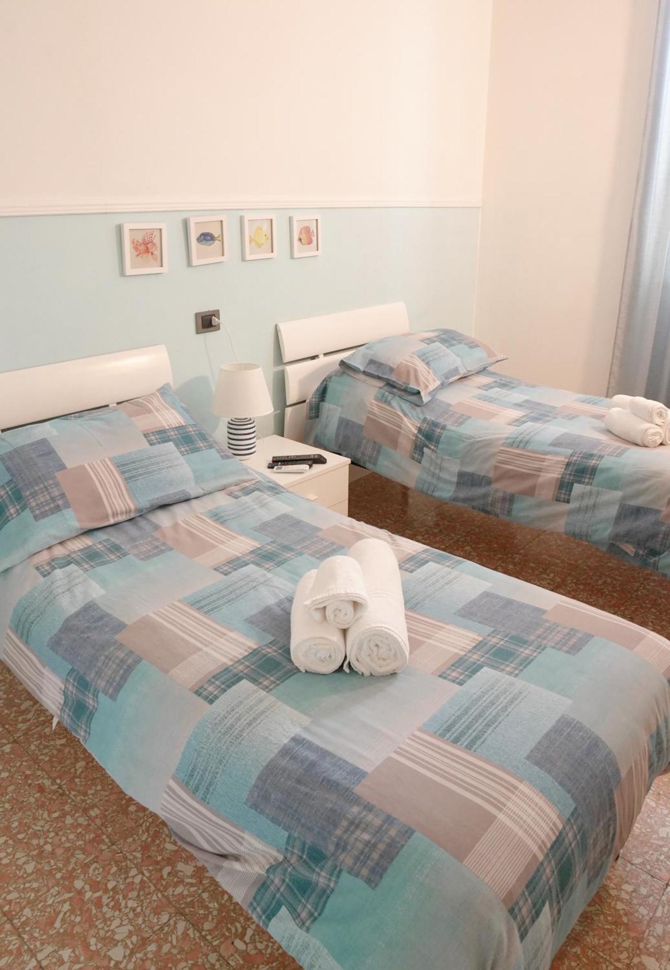 A Casa Di Mario E Nene Bed & Breakfast Виареджо Екстериор снимка
