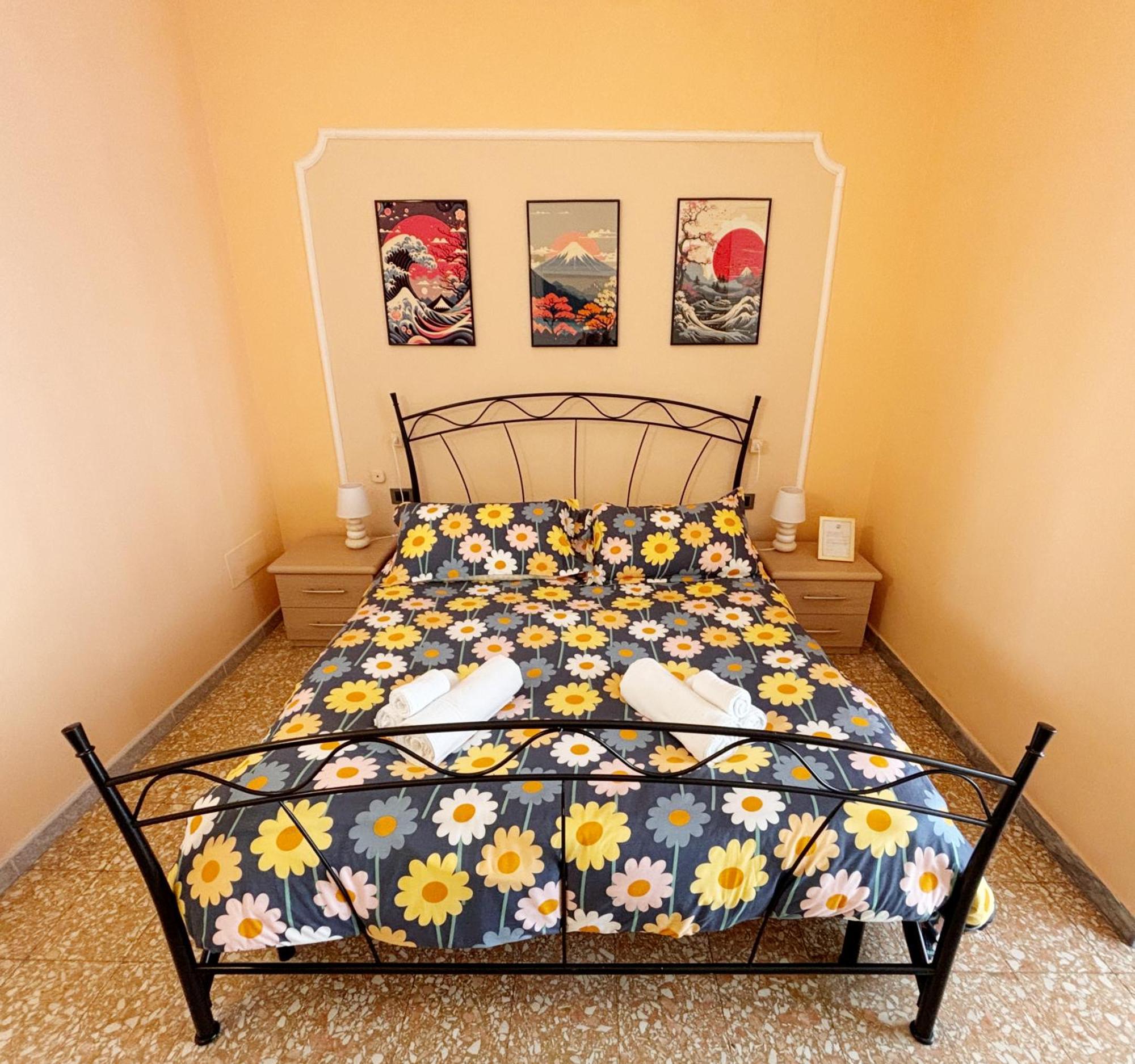 A Casa Di Mario E Nene Bed & Breakfast Виареджо Екстериор снимка