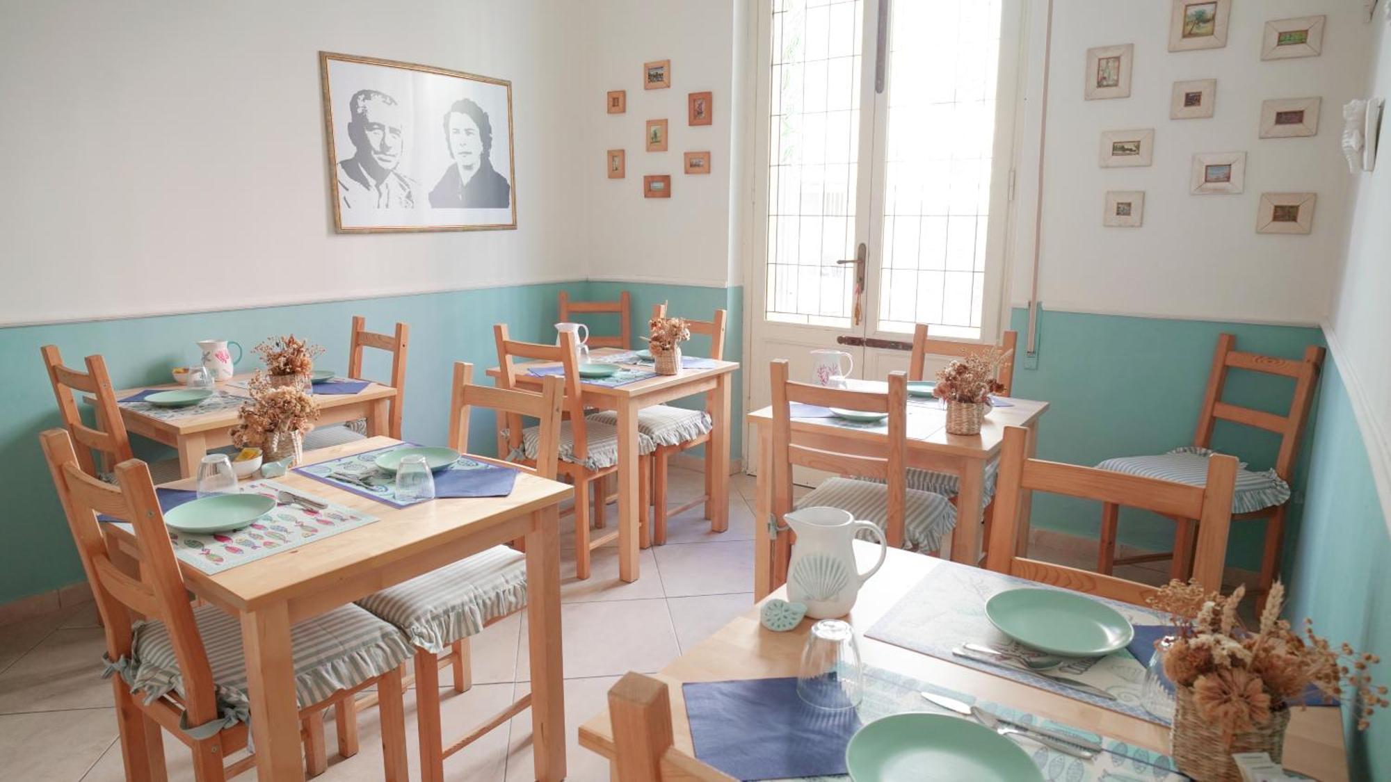 A Casa Di Mario E Nene Bed & Breakfast Виареджо Екстериор снимка