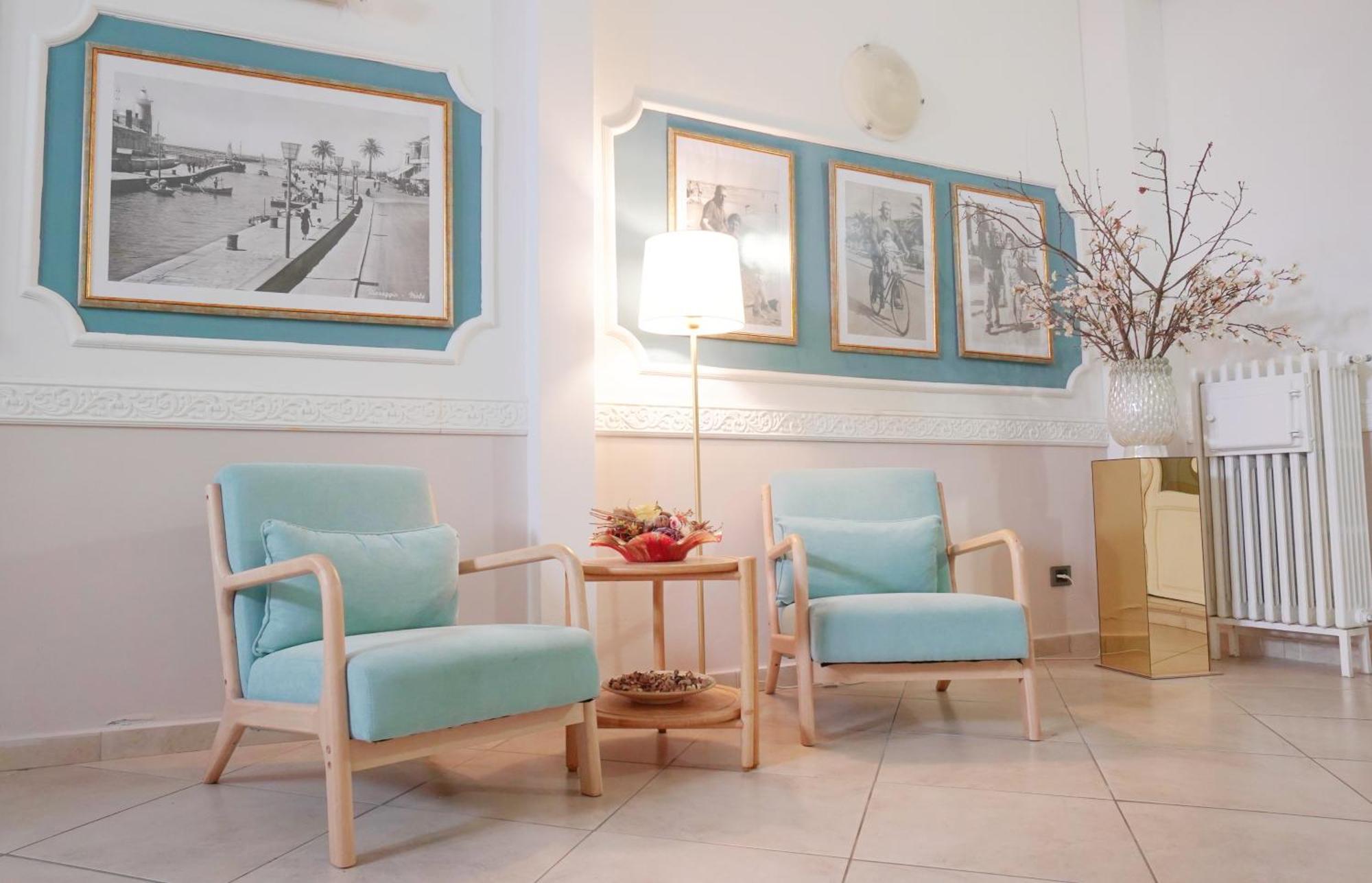 A Casa Di Mario E Nene Bed & Breakfast Виареджо Екстериор снимка
