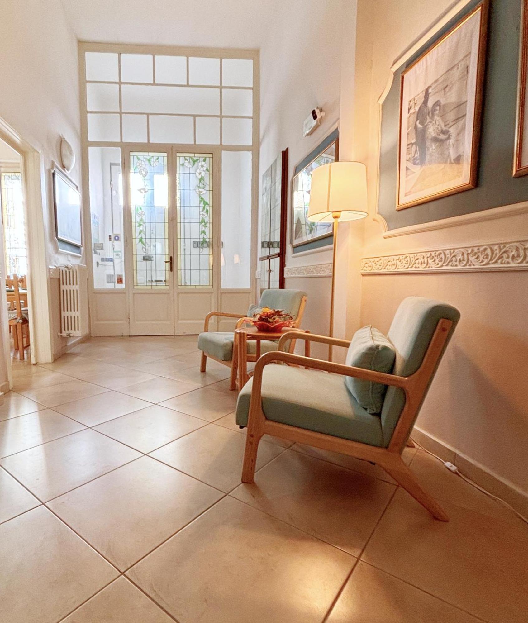 A Casa Di Mario E Nene Bed & Breakfast Виареджо Екстериор снимка