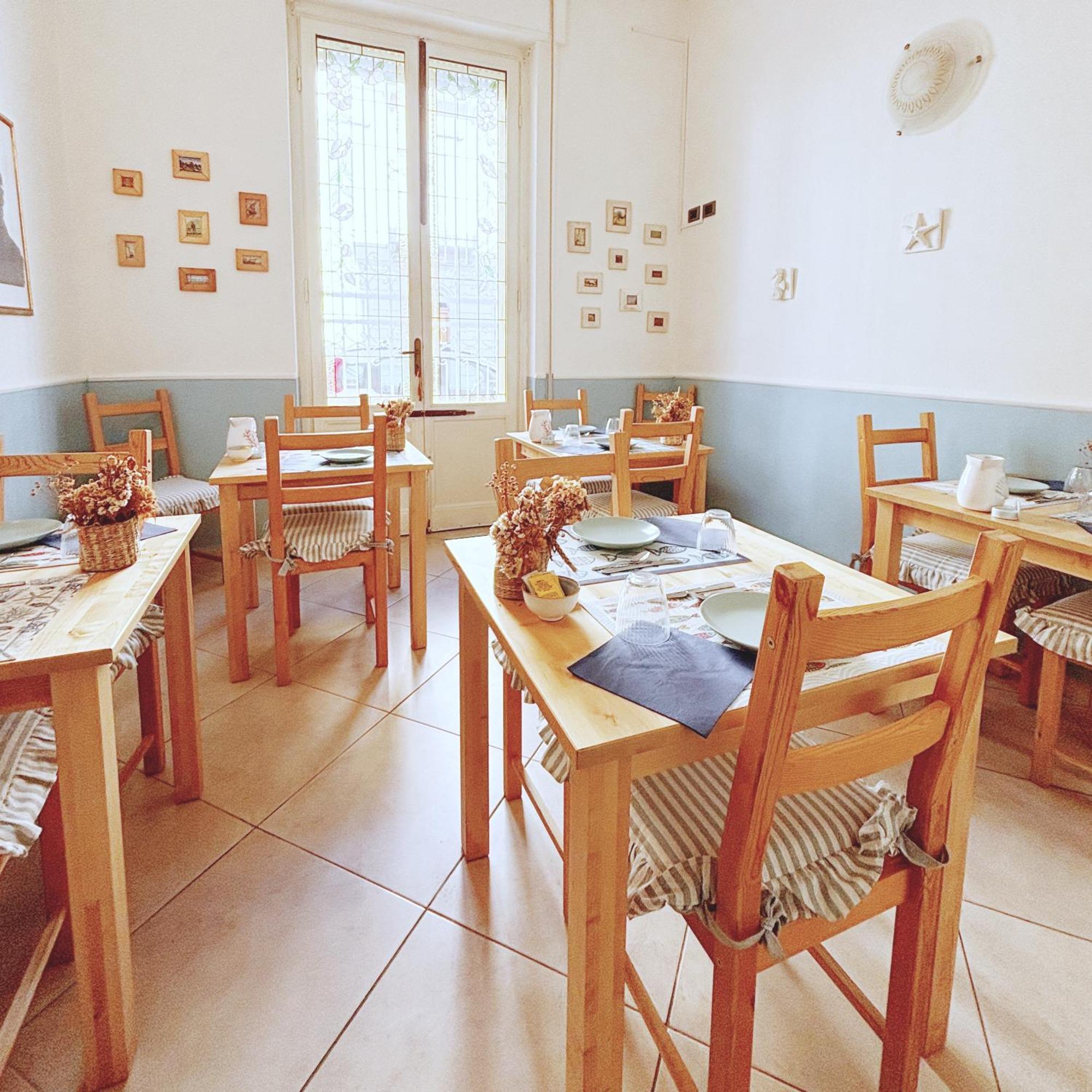 A Casa Di Mario E Nene Bed & Breakfast Виареджо Екстериор снимка